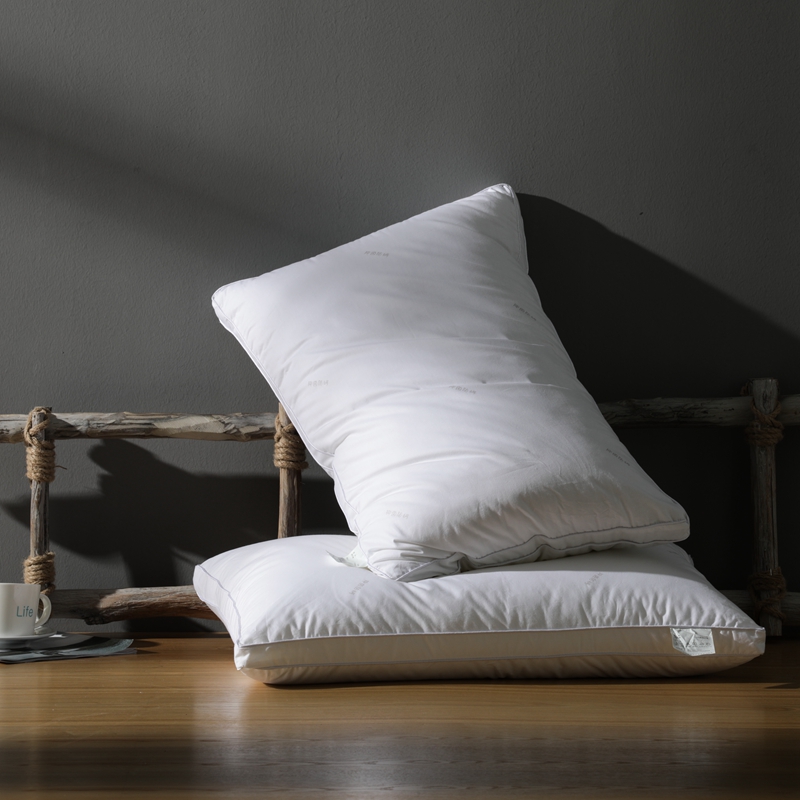 1200g mikrofiberfyllning 5 Star Luxury Hilton Hotel Fast Kudde