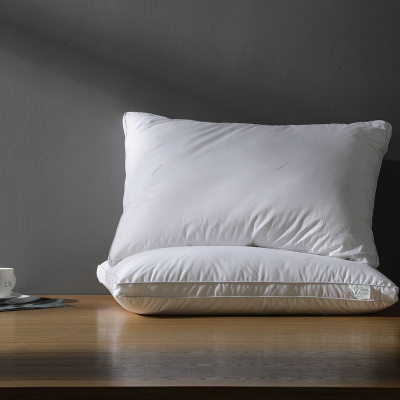 1200g mikrofiberfyllning 5 Star Luxury Hilton Hotel Fast Kudde 1200g mikrofiberfyllning 5 Star Luxury Hilton Hotel Fast Kudde