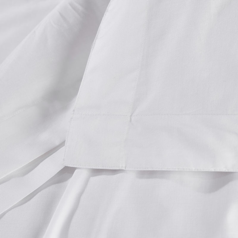 300TC Dot Broderad 100% bomull Sängkläder Set 300TC Dot Broderad 100% bomull Sängkläder Set