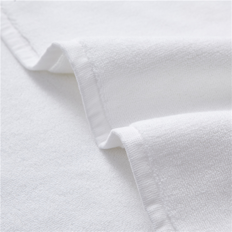 32S Vanlig vit 100% bomull Badmatta 32S Vanlig vit 100% bomull Badmatta