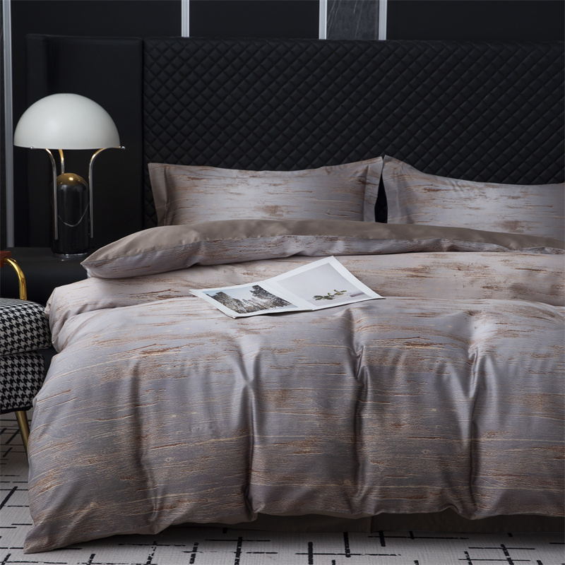 100S Bomull Ny Design Digital Print Sängkläder Set 100S Bomull Ny Design Digital Print Sängkläder Set