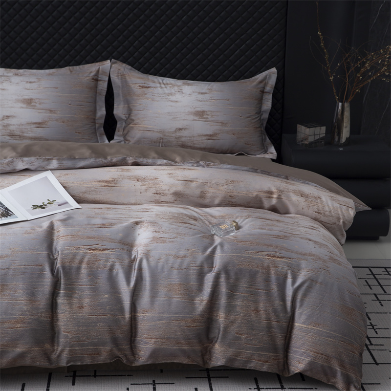 100S Bomull Ny Design Digital Print Sängkläder Set 100S Bomull Ny Design Digital Print Sängkläder Set