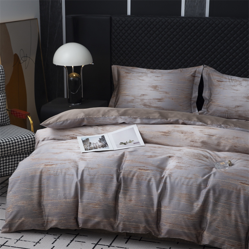 100S Bomull Ny Design Digital Print Sängkläder Set 100S Bomull Ny Design Digital Print Sängkläder Set