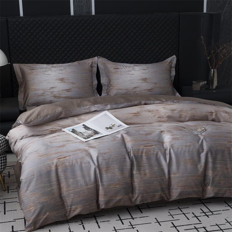 100S Bomull Ny Design Digital Print Sängkläder Set 100S Bomull Ny Design Digital Print Sängkläder Set