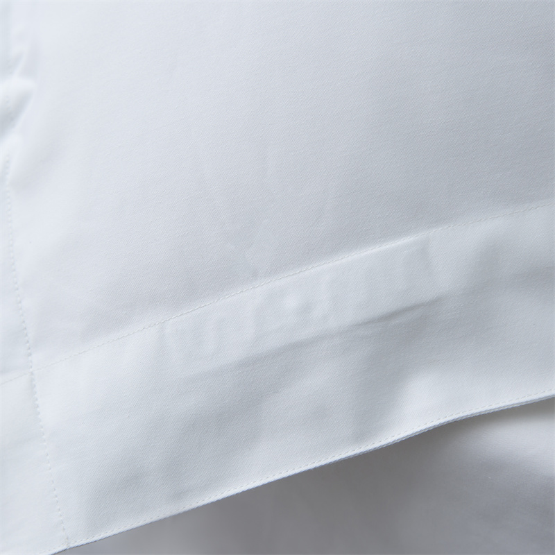 50% Bomull 50% Polyester 300TC Tyg Sängkläder Set För Star Hotel 50% Bomull 50% Polyester 300TC Tyg Sängkläder Set För Star Hotel