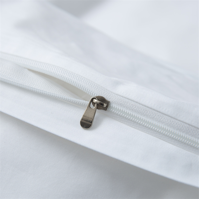 Nytt broderisnitt design 400TC bomull satin sängkläder set Nytt broderisnitt design 400TC bomull satin sängkläder set