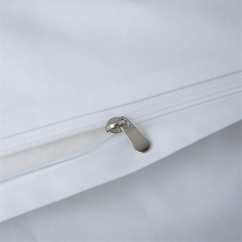 Utsökt broderisnitt design 350TC bomull satin sängkläder set Utsökt broderisnitt design 350TC bomull satin sängkläder set