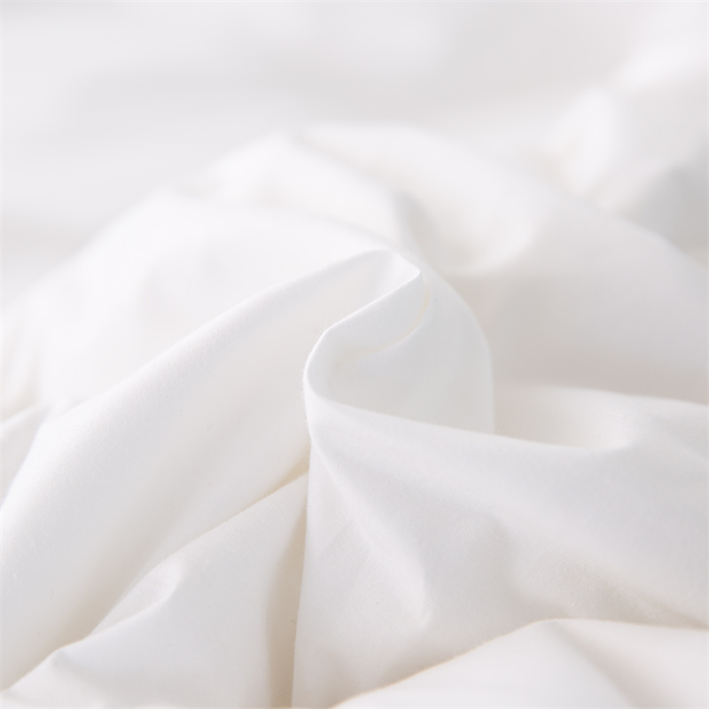 Wave Quilting Design Microfiber Fyllning Madrass Topper Wave Quilting Design Microfiber Fyllning Madrass Topper