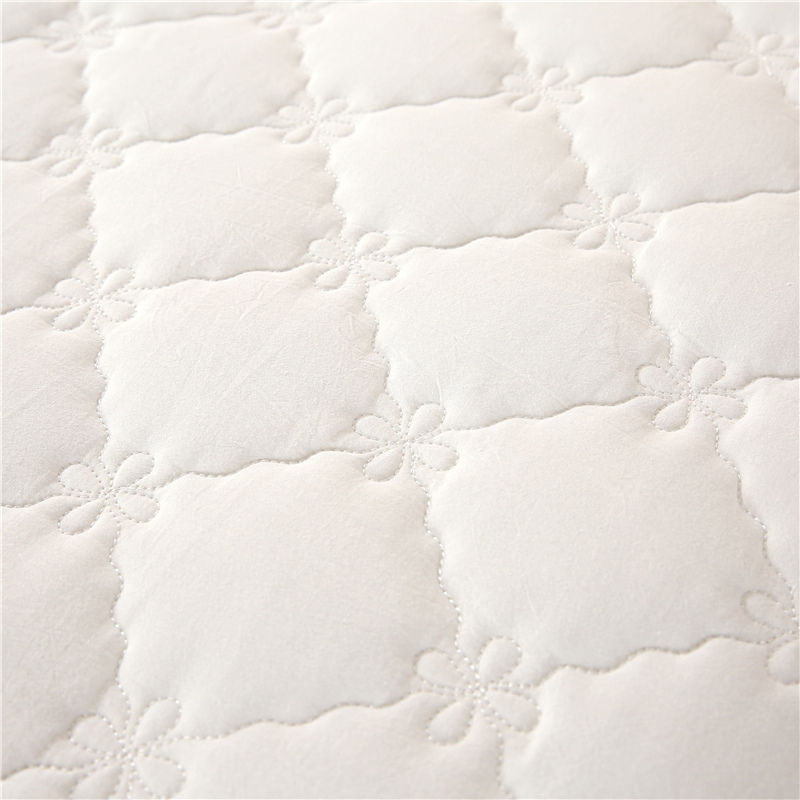 Check Quilt King Size Madrass Protector Hotel Check Quilt King Size Madrass Protector Hotel